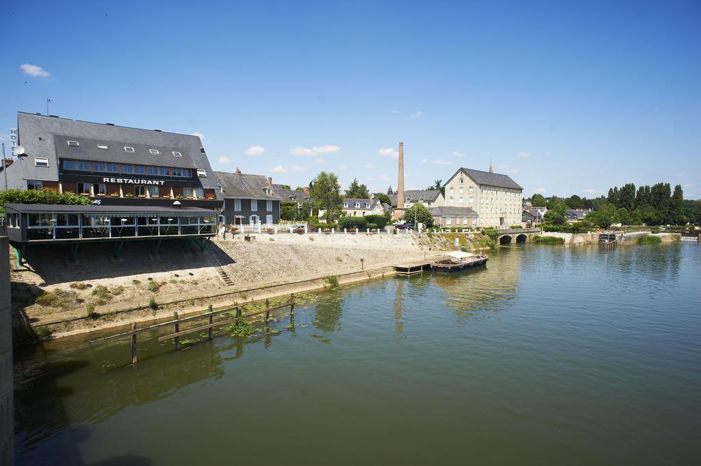 Hotel Les Ondines Les Hauts-d'Anjou Zimmer foto